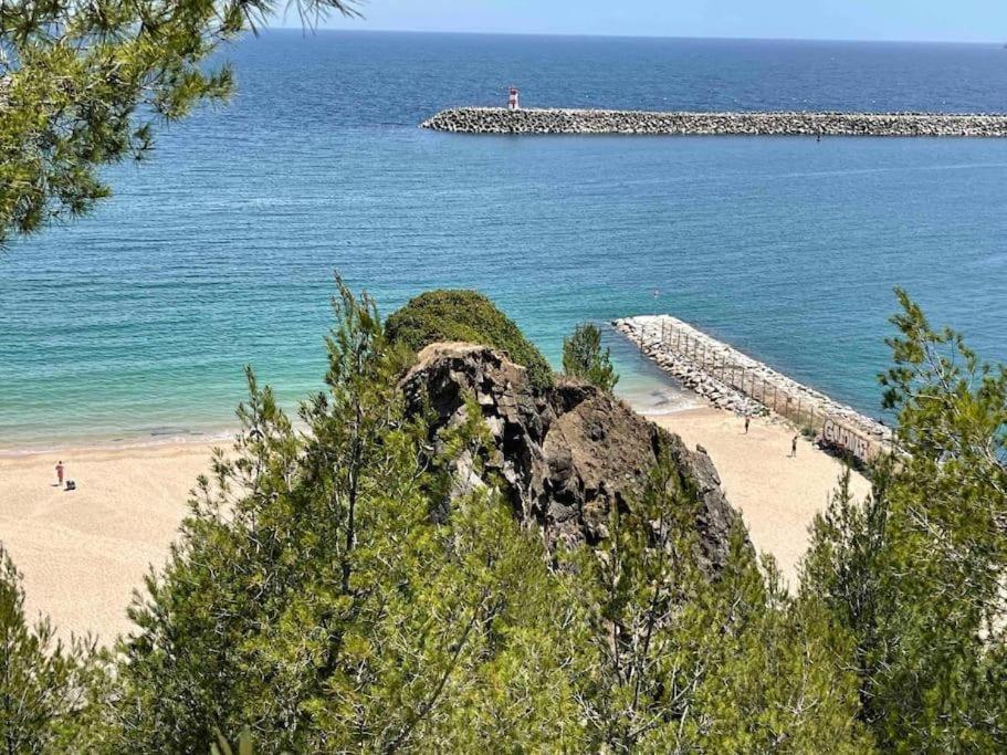 Acqua Marine Apartment Sesimbra Exterior photo