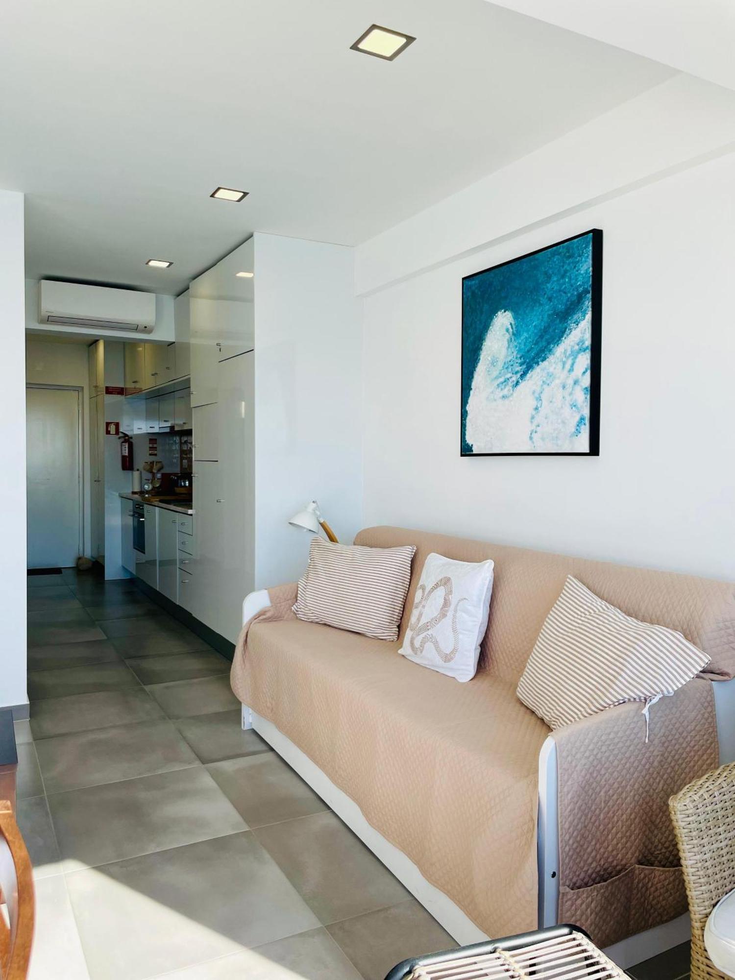 Acqua Marine Apartment Sesimbra Exterior photo